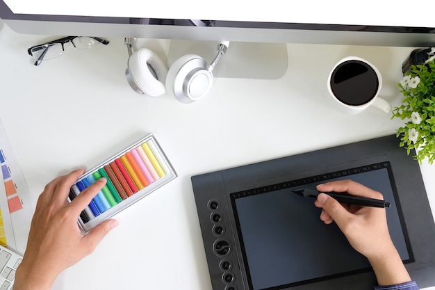 Animation methodology and process