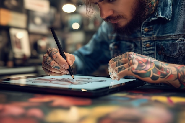 Animation service options